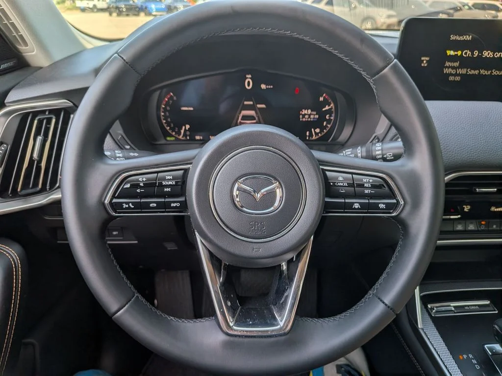 Used 2025 Black Mazda 3.3 Turbo Premium image 11
