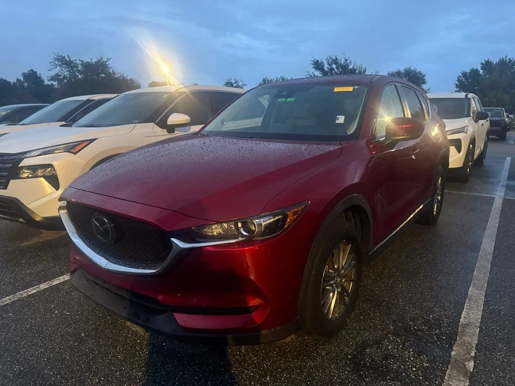 2021 Mazda CX-5