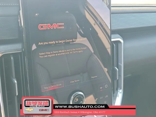 2026 GMC Acadia Elevation - Photo 31