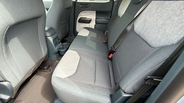 New 2026 Azure Gray Metallic Tri-Coat Ford XLT image 16