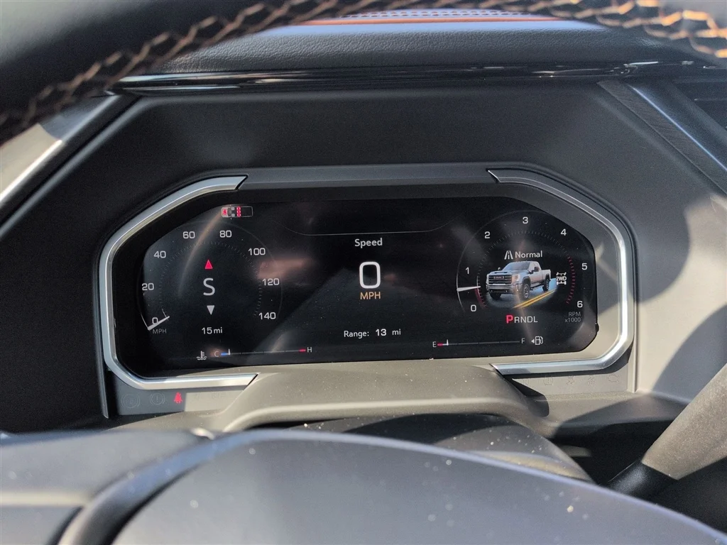 Used 2026 Onyx Black GMC AT4 image 11