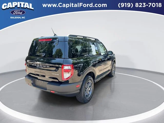 Used 2024 Black Ford Big Bend image 8