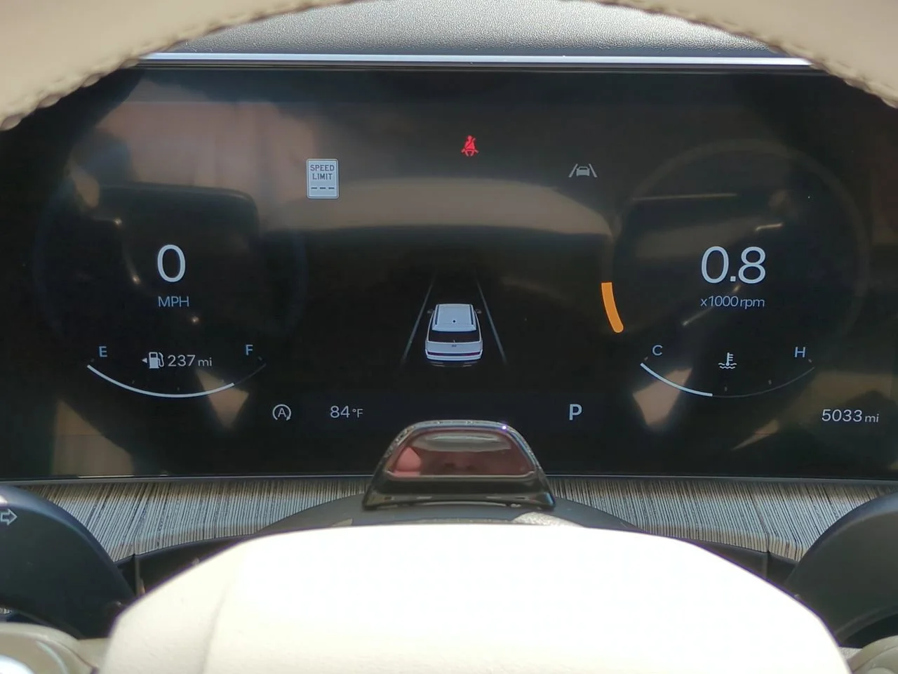 Used 2025 Ecotronic Gray Hyundai Calligraphy image 15