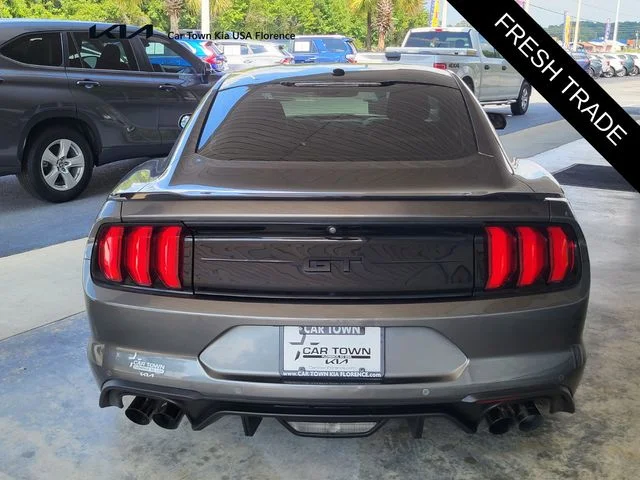 Used 2018 Gray Ford GT image 2