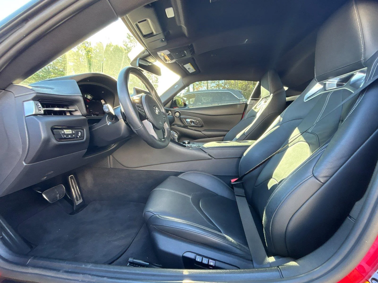 Used 2020  Toyota 3.0 Premium Launch Edition image 15