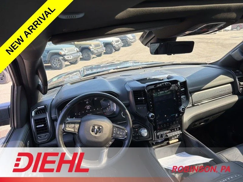 Used 2023 Black Ram Limited image 11