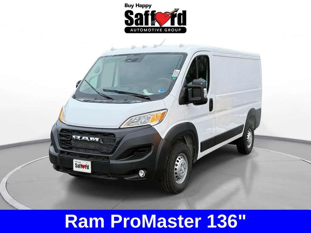 2026 RAM ProMaster 1500 Tradesman 136" WB Low Roof's photo