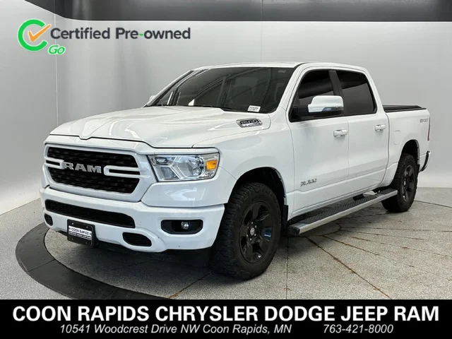2023 Ram 1500 Big Horn/Lone Star