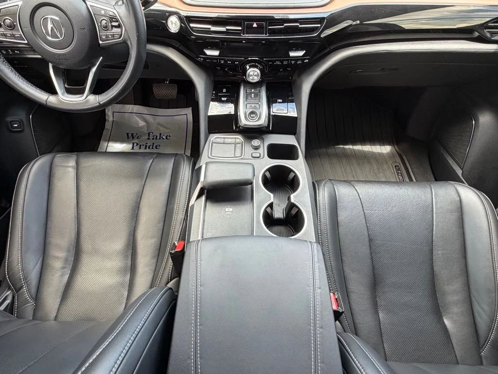 Used 2022  Acura Technology image 27