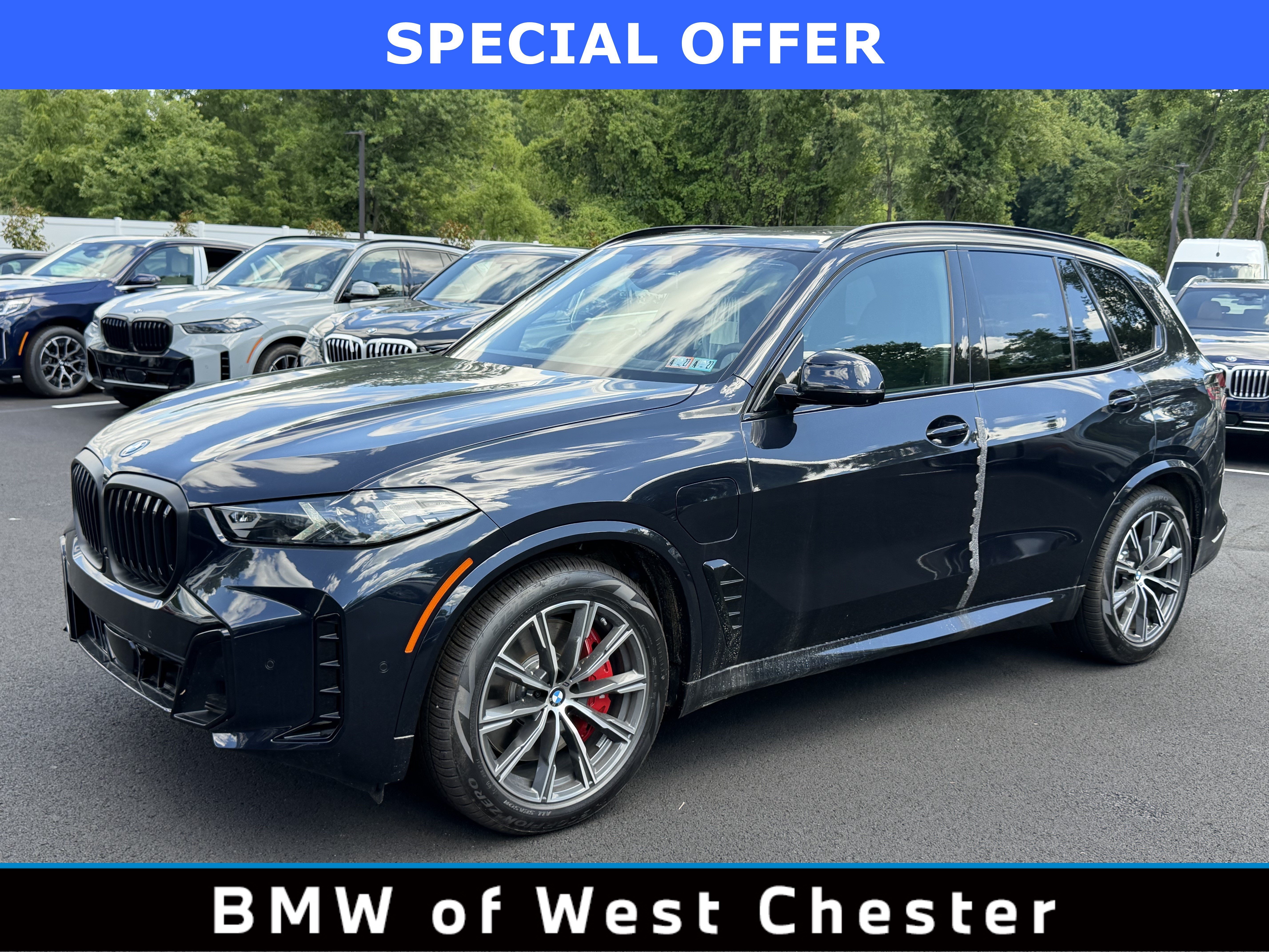 2026 BMW X5