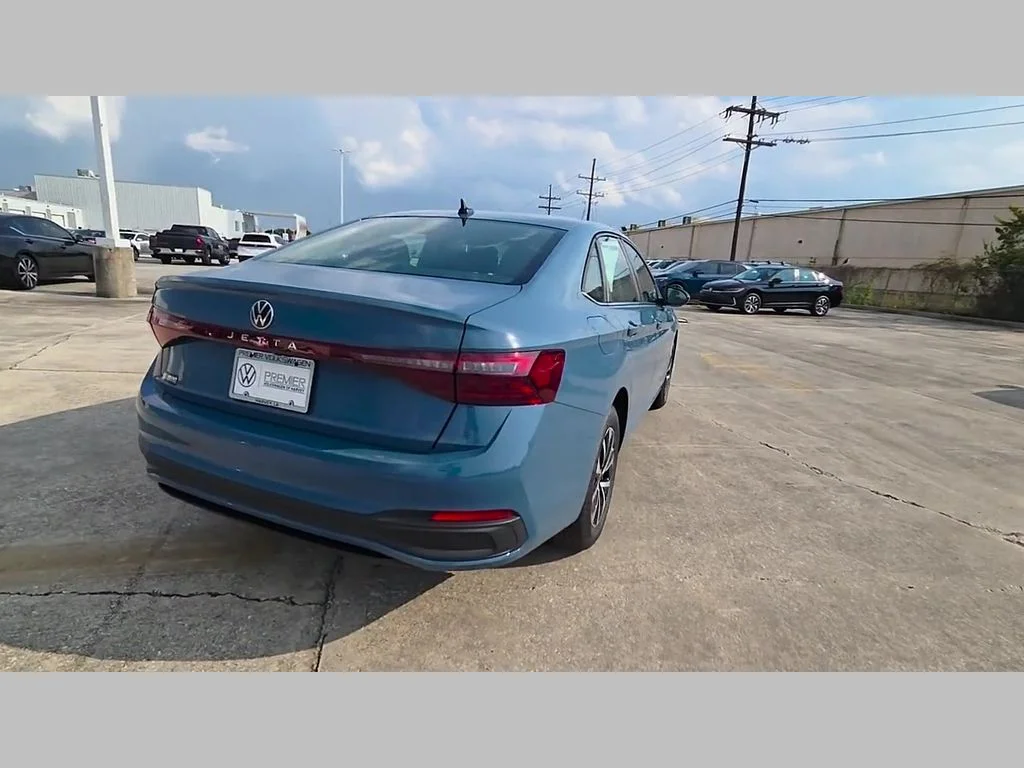 New 2026 Blue Volkswagen 1.5T S image 34