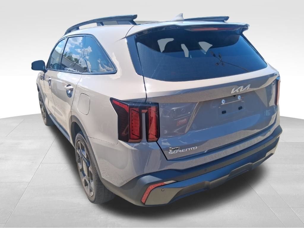 Certified Used 2024 Brown Kia X-Line EX image 9