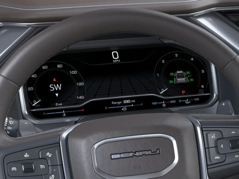 New 2026 Onyx Black GMC Denali image 18