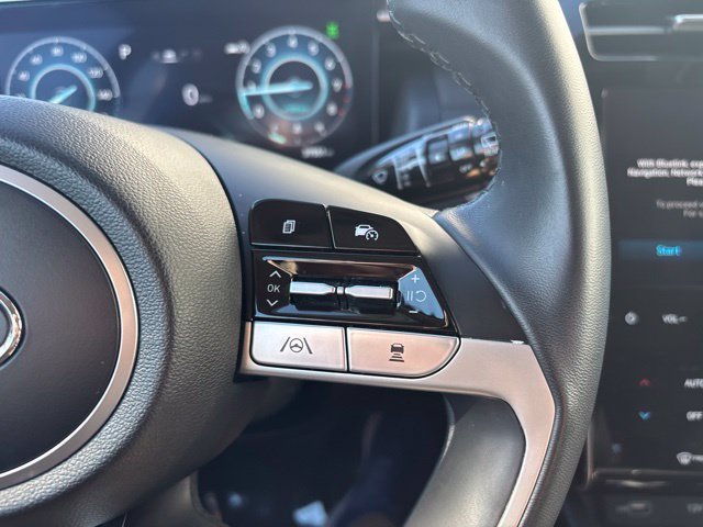 Certified Used 2024 Blue Hyundai SEL image 20
