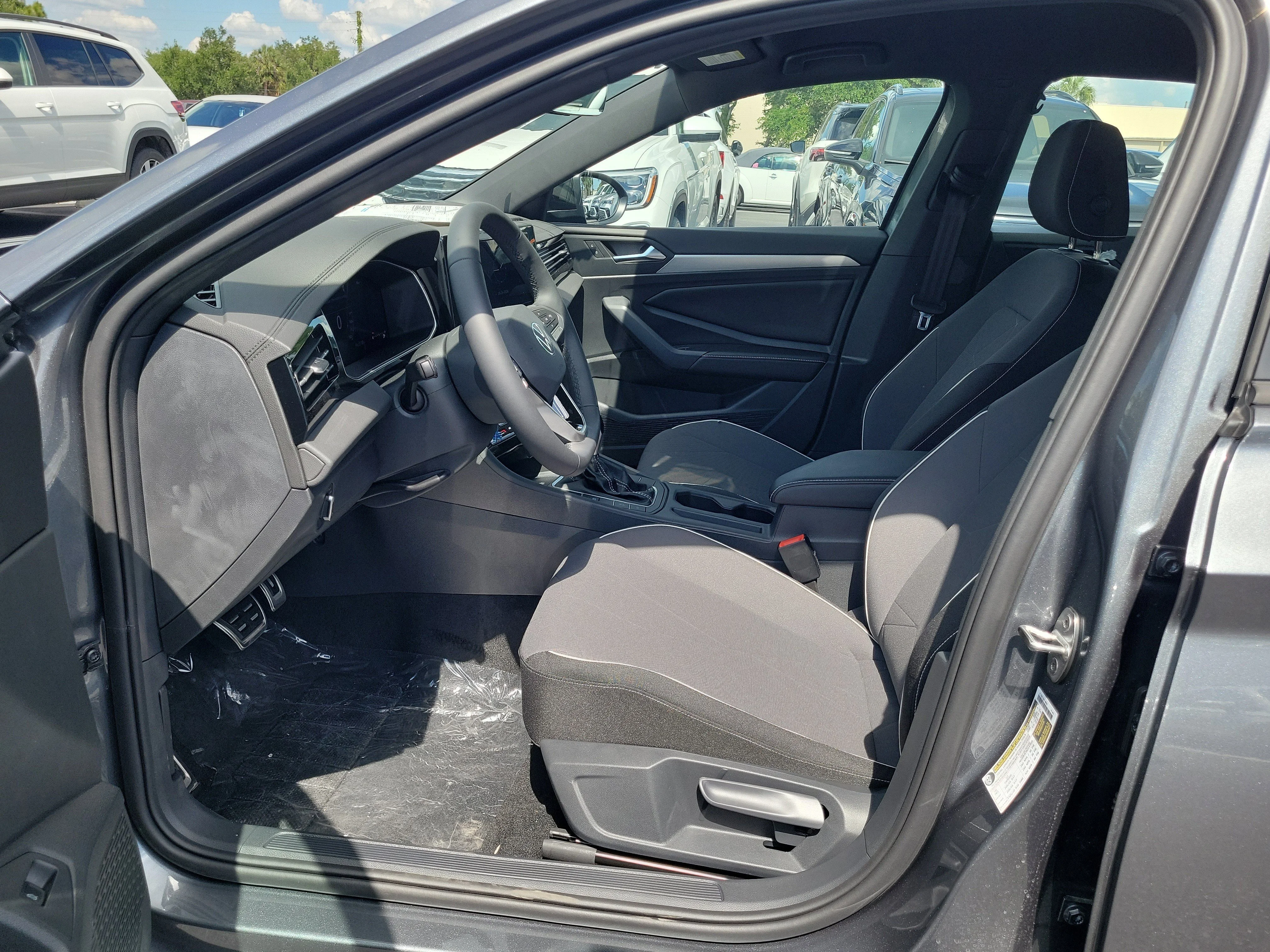 New 2026 Gray Volkswagen 1.5T Sport image 13