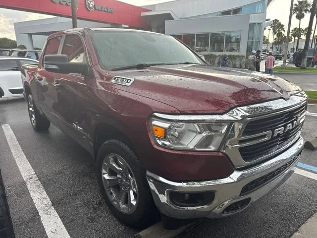 Used 2020 Red Ram Big Horn image 2