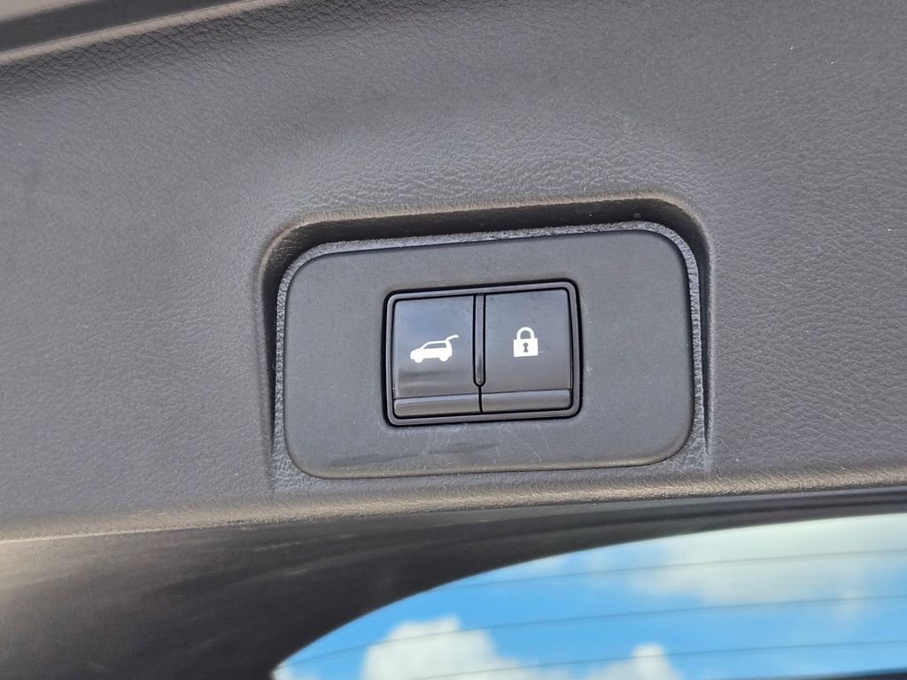 Used 2023 Black Nissan SV image 23