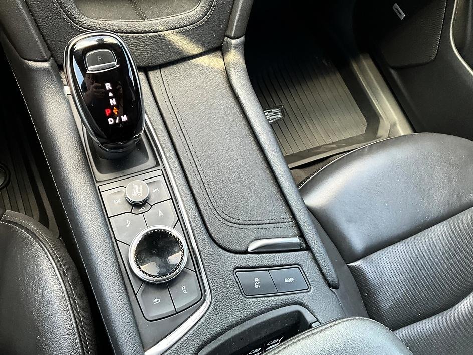 Used 2021 Black Cadillac Premium Luxury image 24