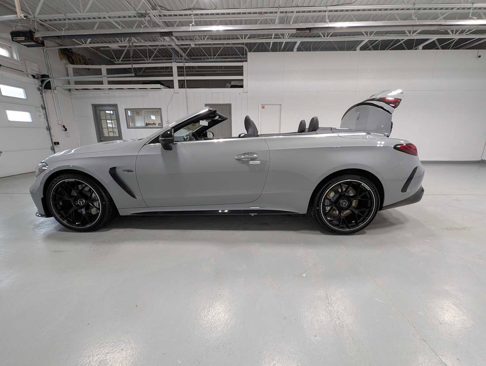 2026 Mercedes-Benz CLE AMG 53 - Photo 11