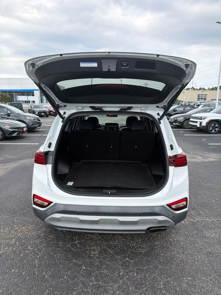 Used 2019 Gray Hyundai Limited image 11