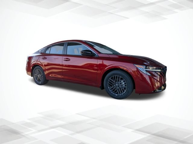 New 2026 Scarlet Ember Tintcoat Nissan SV image 2