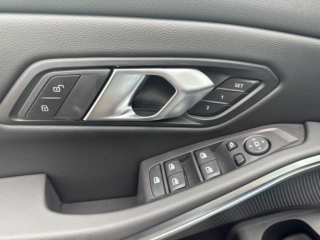 New 2026 Brooklyn Grey Metallic BMW 330i image 25