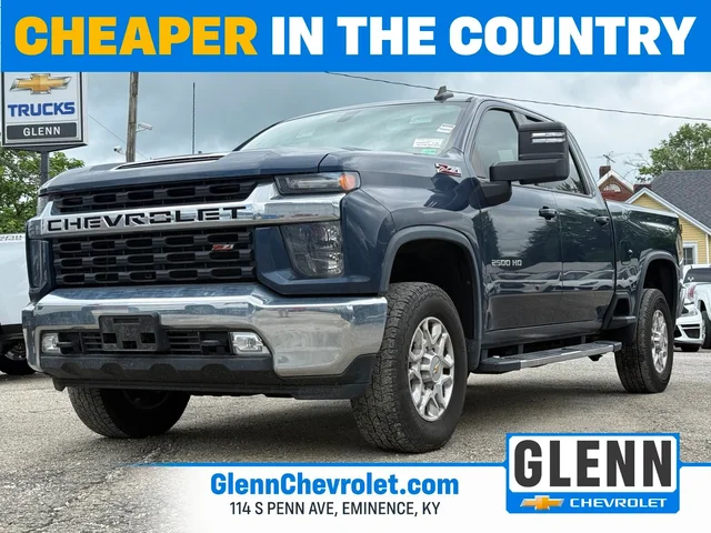 2023 Chevrolet Silverado 2500HD LT