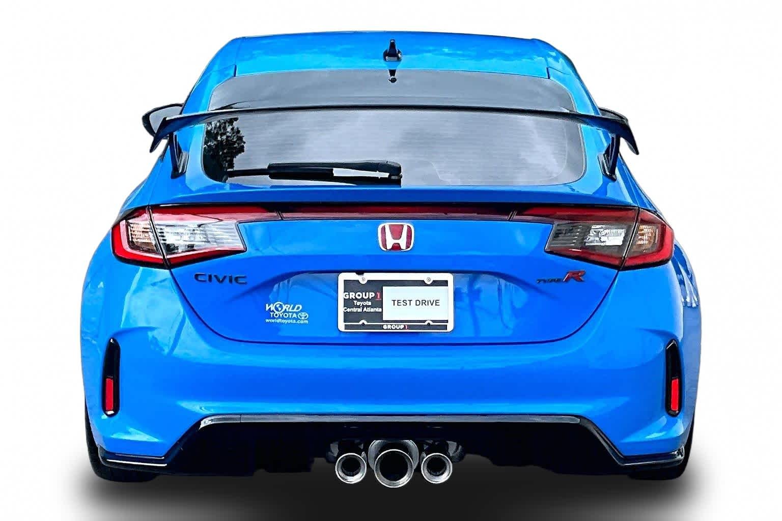 Used 2025 Boost Blue Pearl Honda  image 5