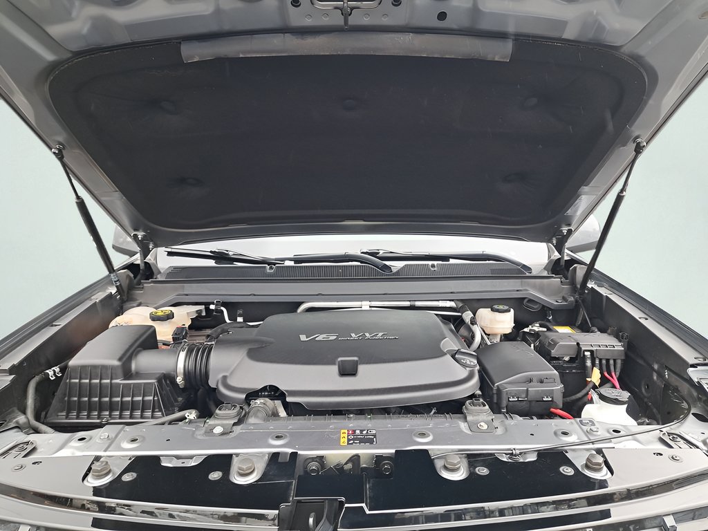 2022 Chevrolet Colorado ZR2 - Photo 26