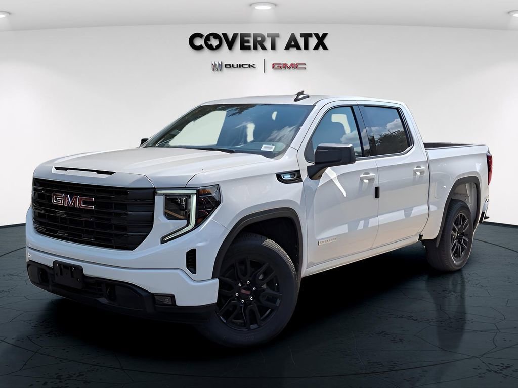 2026 GMC Sierra 2WD Crew Cab Short Box Elevation's photo