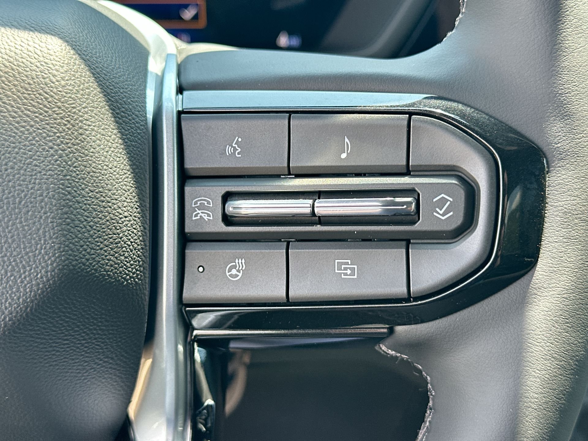 2026 Chevrolet Colorado Trail Boss Gray at Spitzer Autoworld Chevy Buick GMC Cadillac