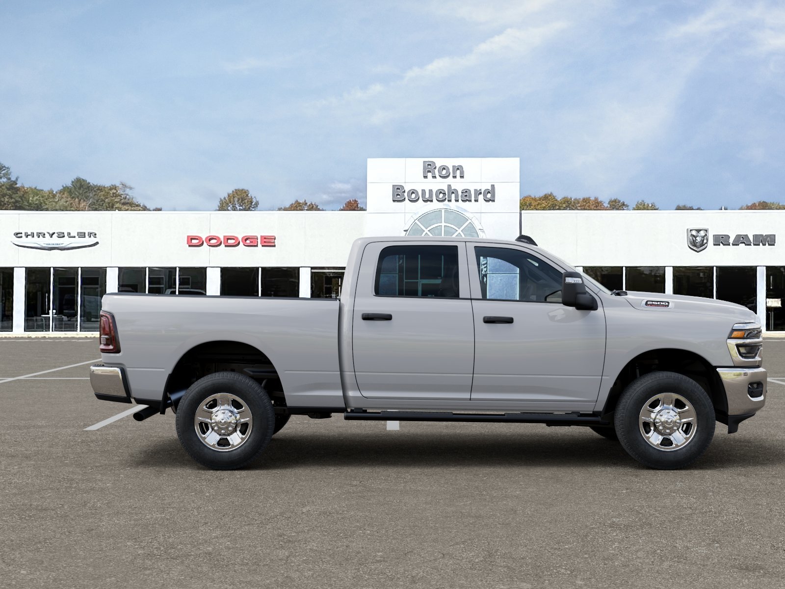 2026 RAM 2500 Tradesman - Photo 47