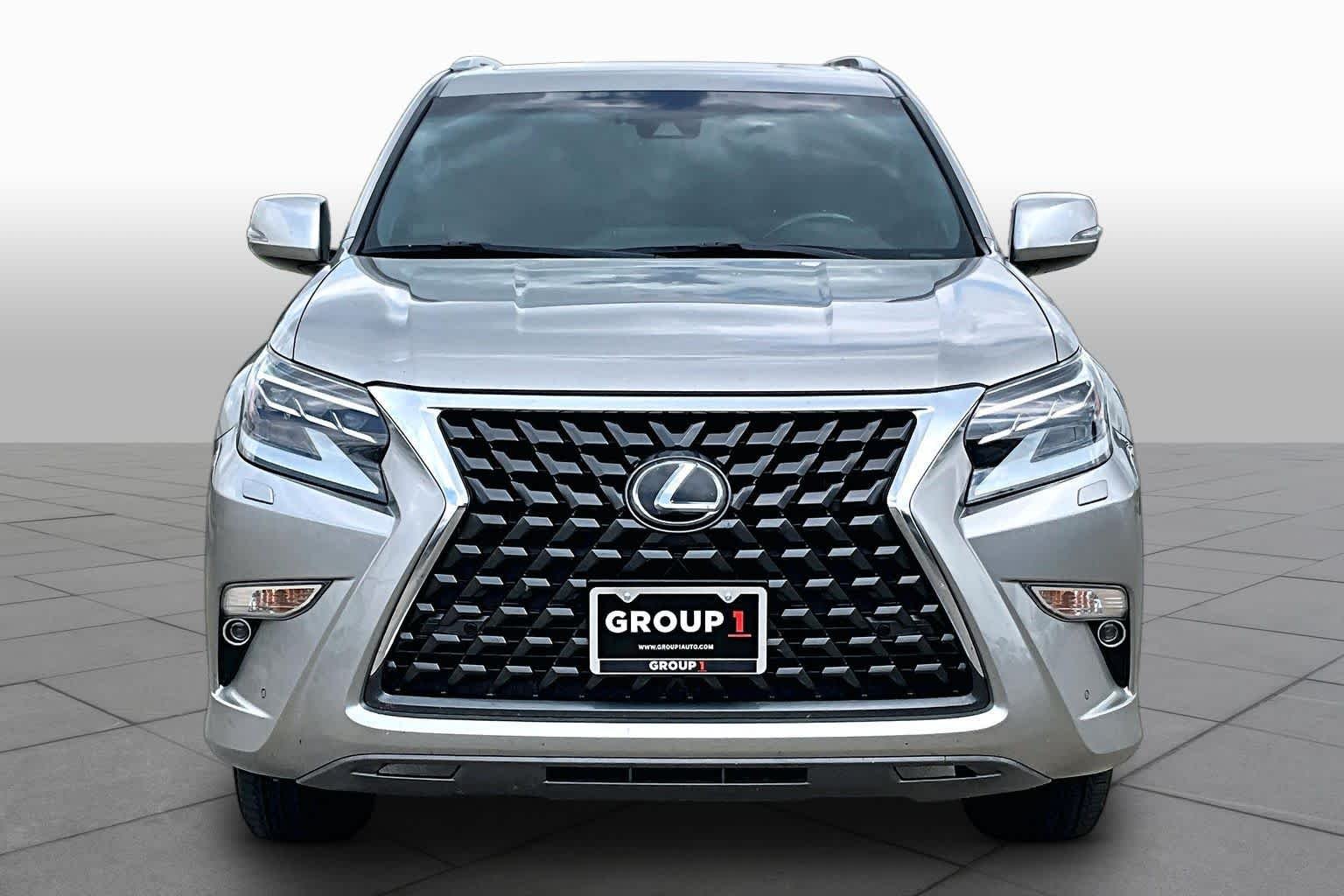 Pre-Owned 2020 Lexus GX 460 Premium