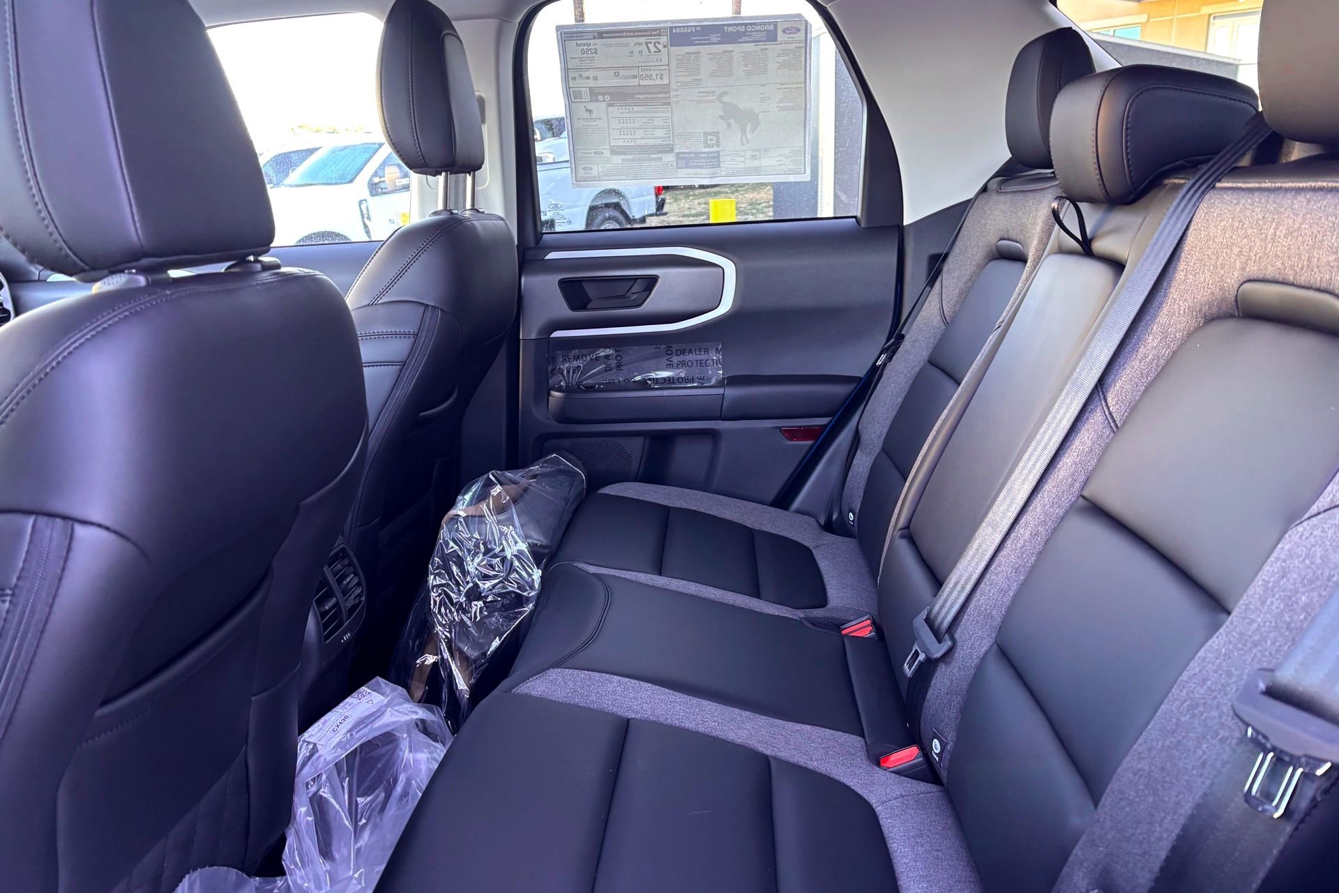 New 2025 Velocity Blue Metallic Ford Big Bend image 21