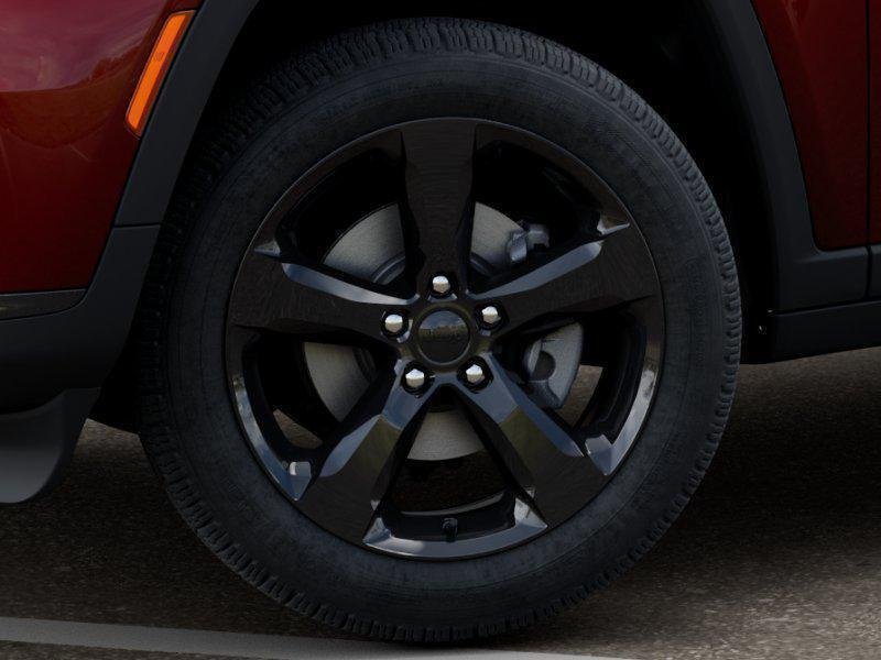 2025 Jeep Grand Cherokee L Limited - Photo 36