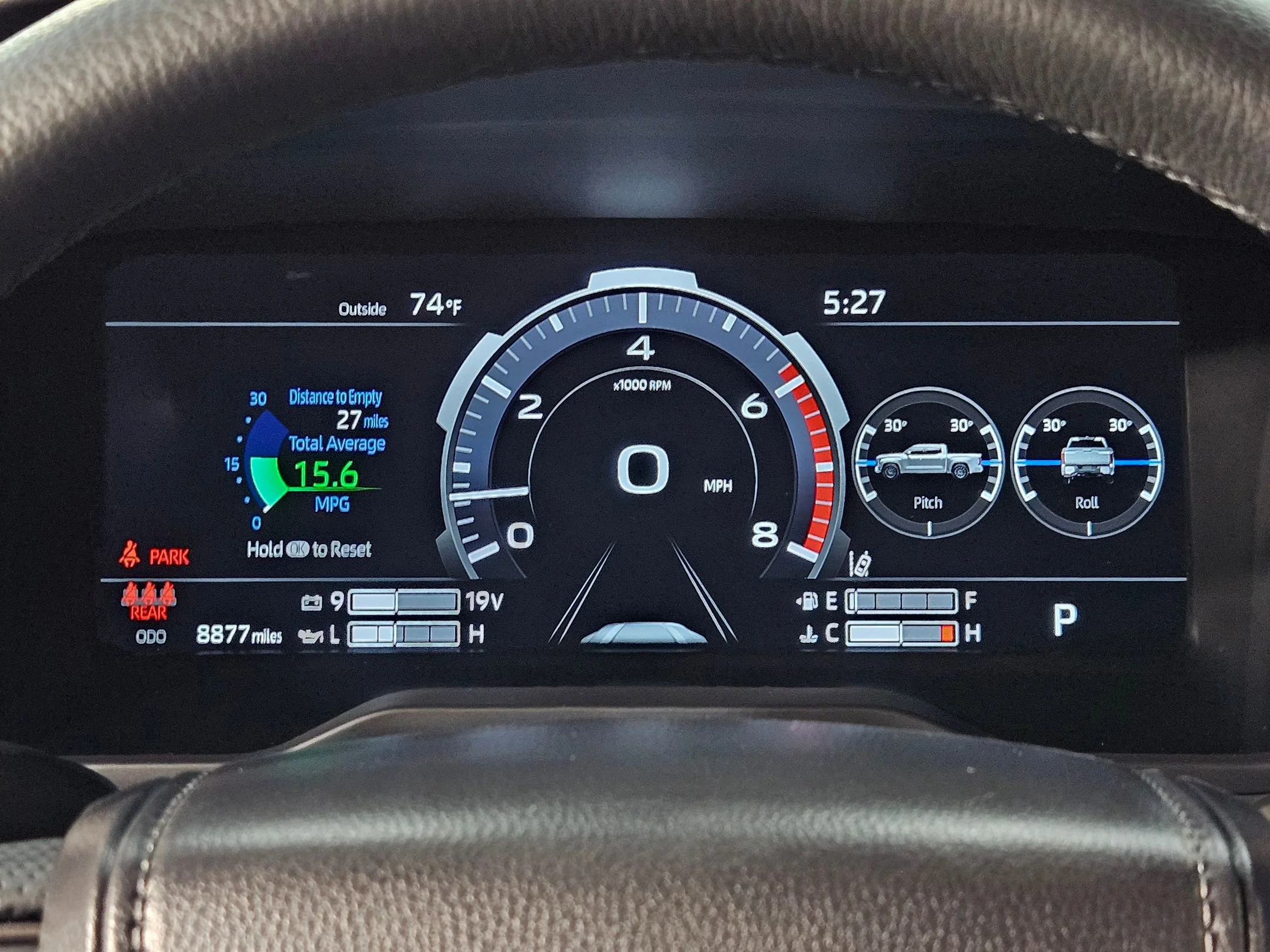 Certified Used 2025 Magnetic Gray Metallic Toyota Limited image 15