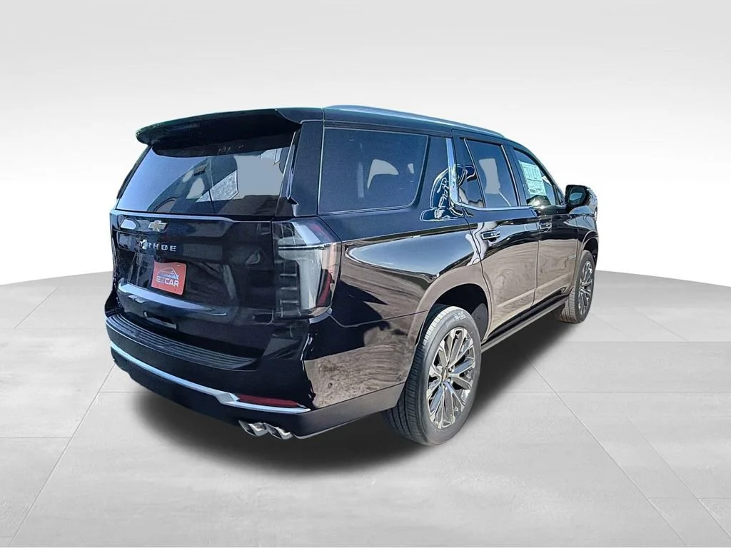 2026 Chevrolet Tahoe High Country - Photo 7