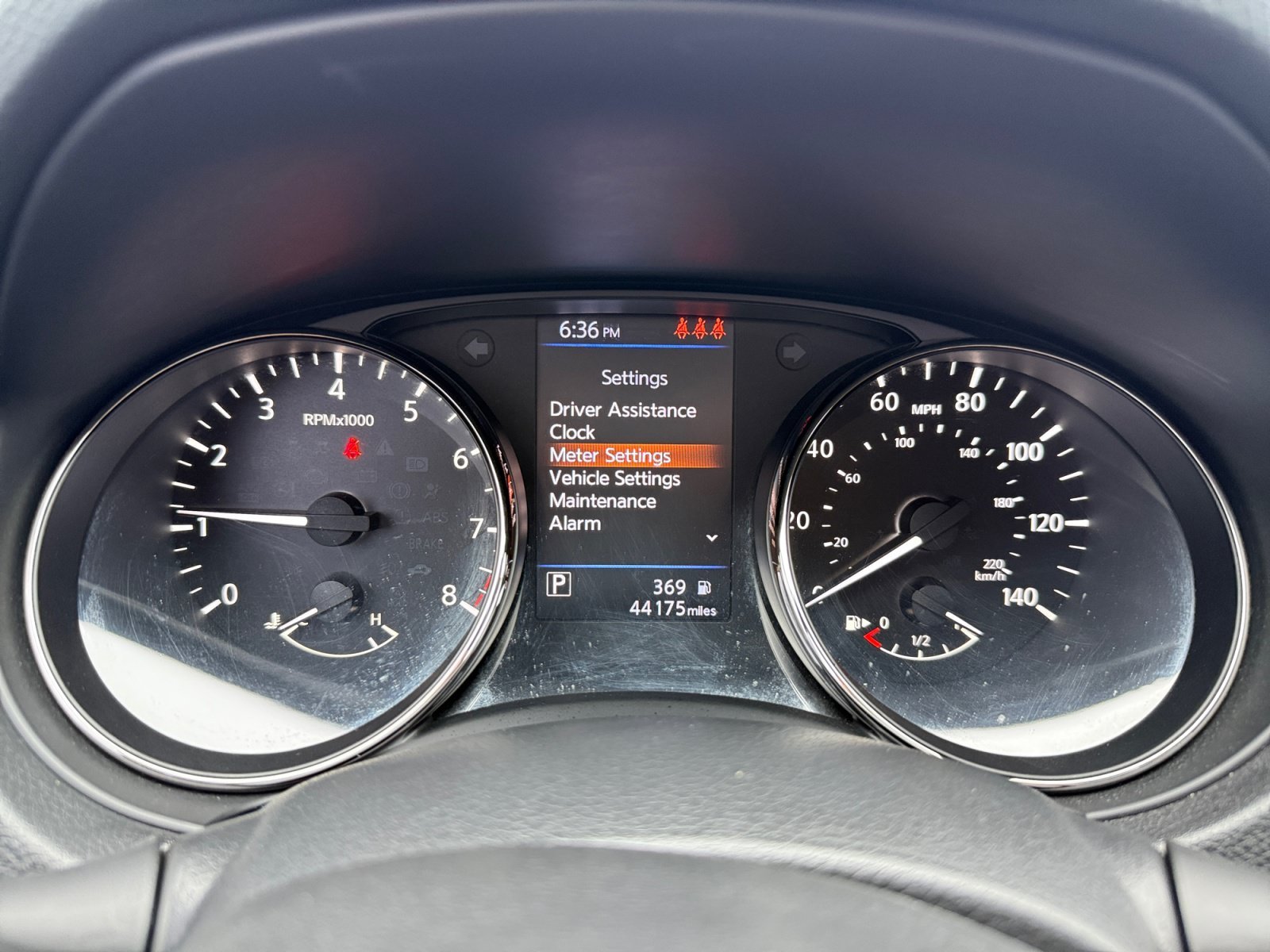 Used 2021 Gun Metallic Nissan S image 11