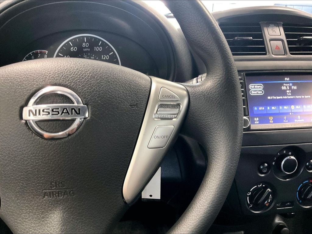 Used 2019 Red Nissan 1.6 S Plus image 23