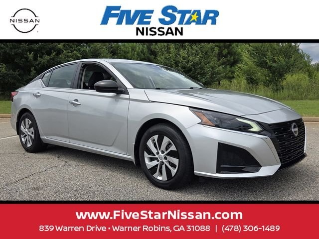 2025 Nissan Altima 2.5 S