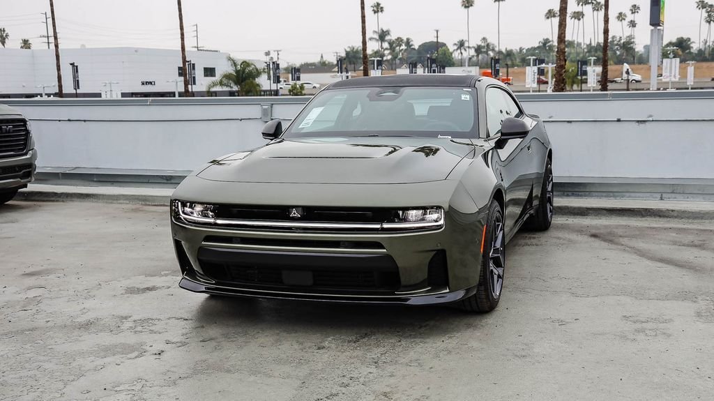 New 2026 Green Dodge Scat Pack Plus image 4