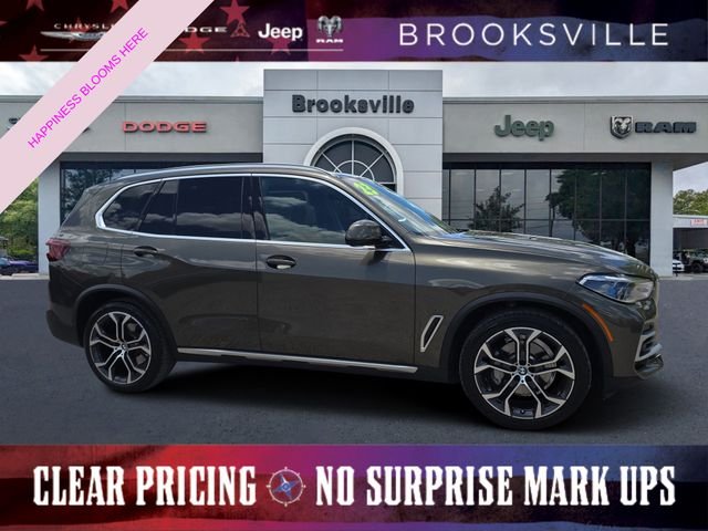 2023 BMW X5 xDrive40i's photo