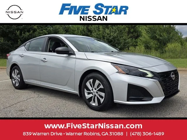 2025 Nissan Altima 2.5 S