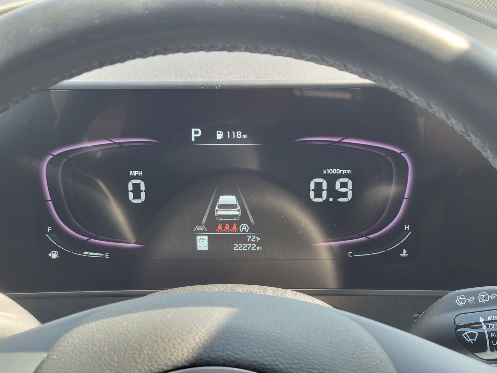 Used 2024 Gray Kia X-Line image 15