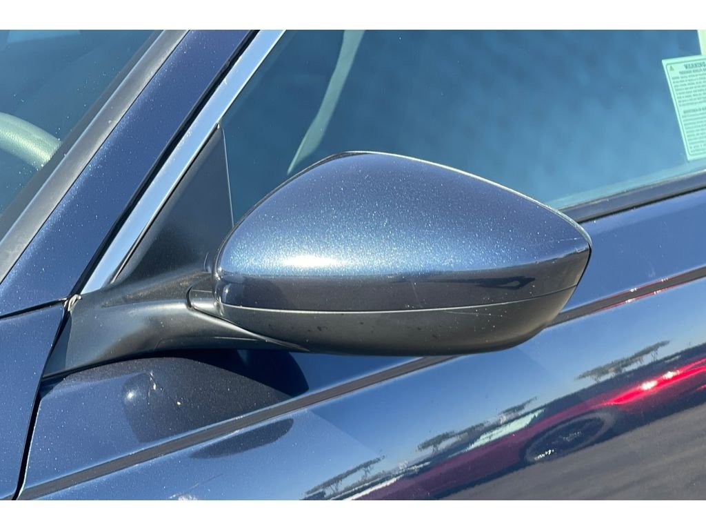 Used 2024 Canyon River Blue Metallic Honda EX image 46