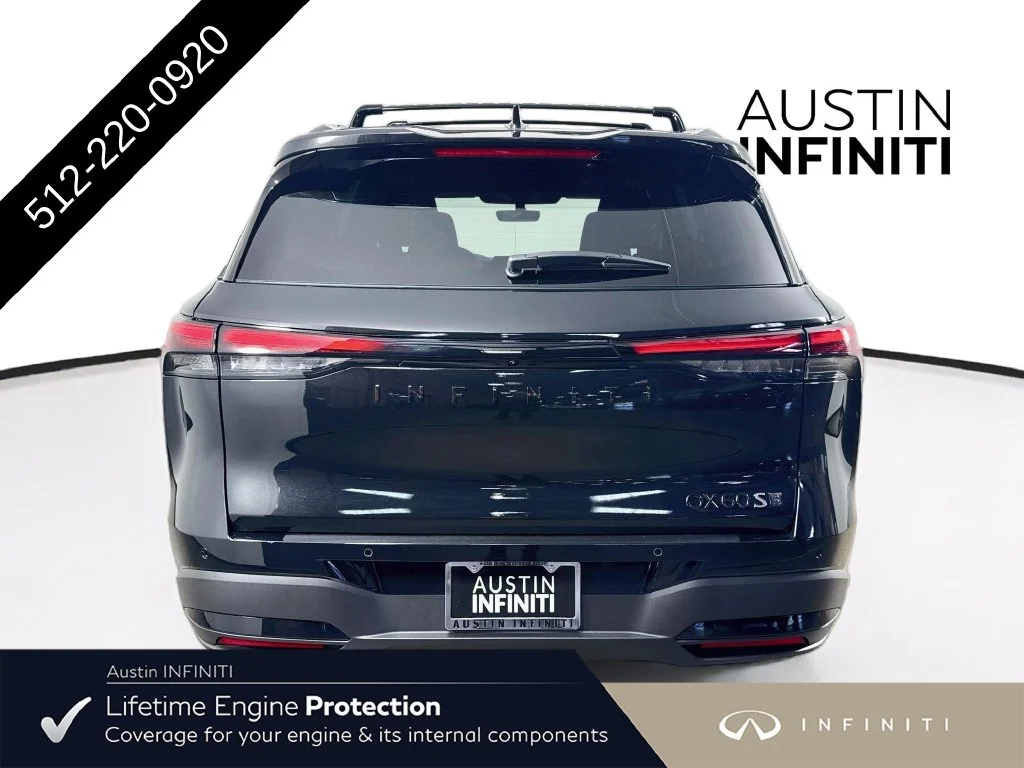 New 2027 Black INFINITI SPORT image 7