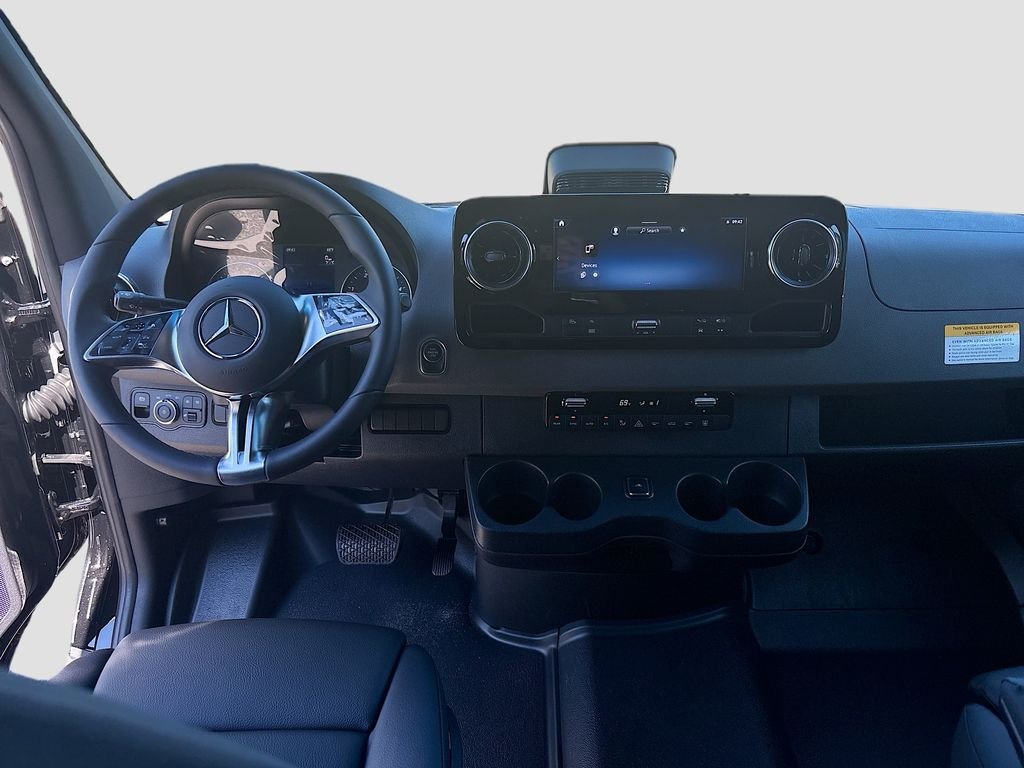 New 2026 Black Mercedes-Benz Passenger 170 WB image 46