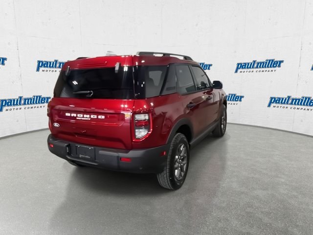 New 2026 Red Ford Big Bend image 10
