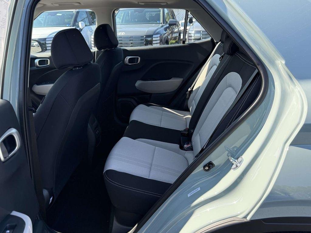 New 2026 Mirage Green Hyundai SEL image 14