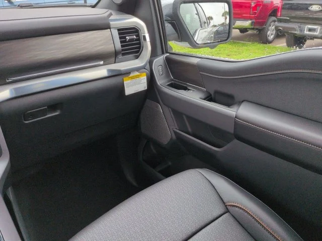New 2026 White Ford Lariat image 17